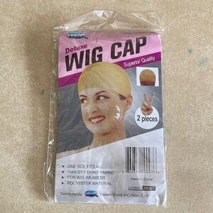 Deluxe Wig Cap - One Size Fits All NWT